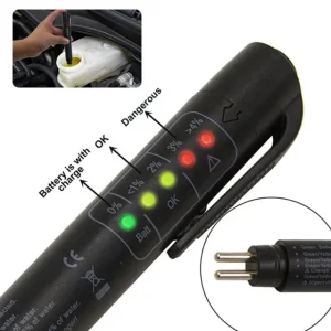 BREAK OIL TESTER